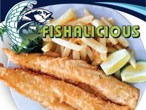 Delicious Fish and Chips Take Away in George