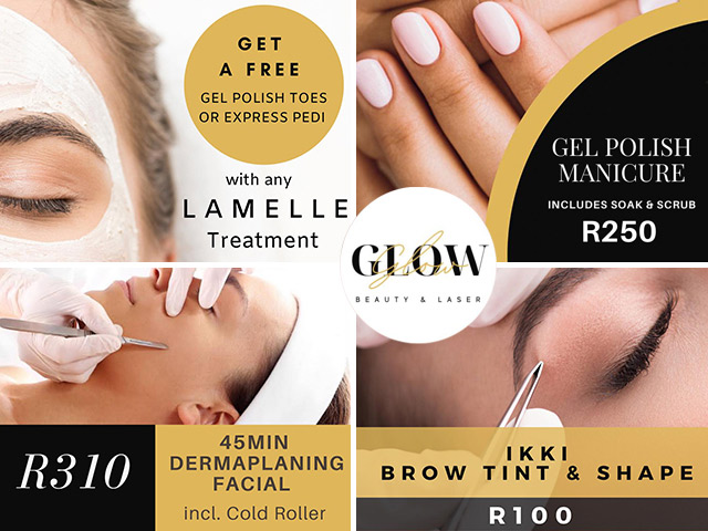 George Beauty Salon Special Offers for May 2021