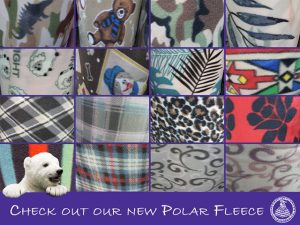 New Range of Polar Fleece in George