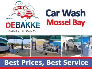Best Car Wash in Mossel Bay