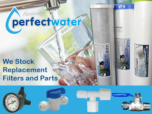 Water Purification Replacement Filters in George