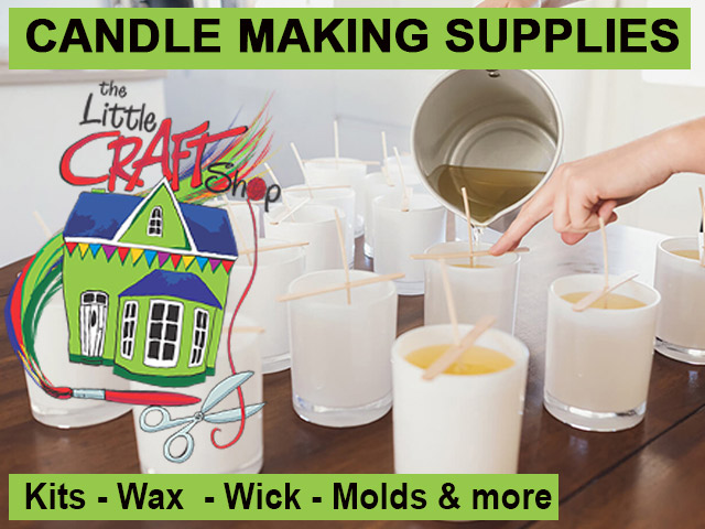 Candle Making Supplies in George