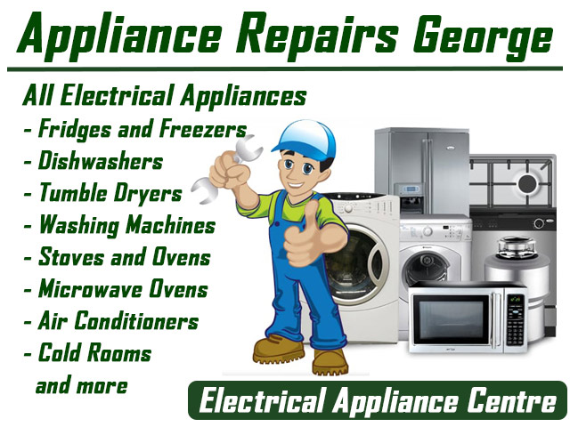 Electrical Appliance Repairs in George
