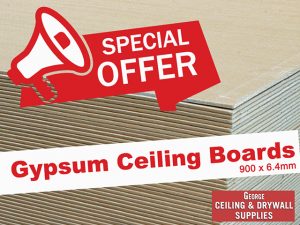 Ceiling Board Special Offer in George