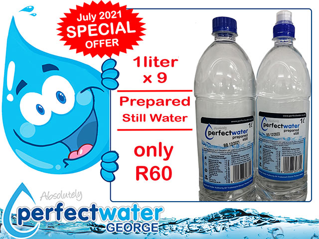 Bottled Water Special in George