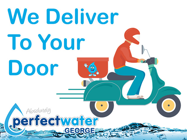 Absolutely Perfect Water George Delivery Service