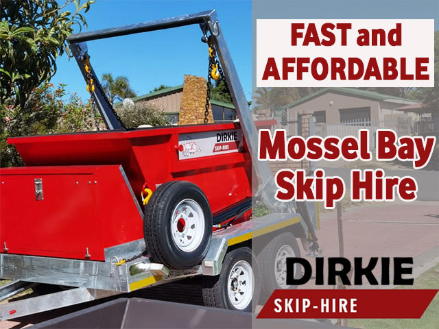 Fast and Affordable Mossel Bay Skip Hire
