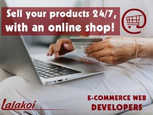 Garden Route E-commerce Web Developers