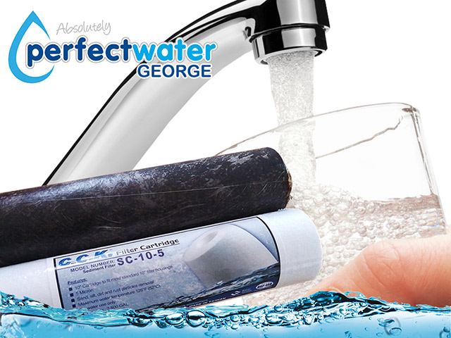Parts and Filters for Water Purifying systems in George