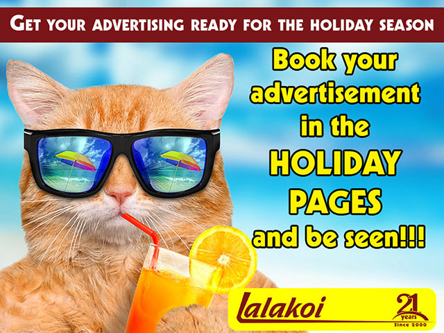 Garden Route and Klein Karoo Lalakoi Holiday Pages