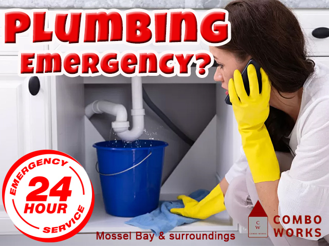 24 Hour Plumbing Emergency Help