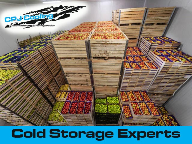Cold Storage Repairs in and Around George