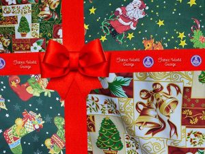 Christmas Fabrics in George