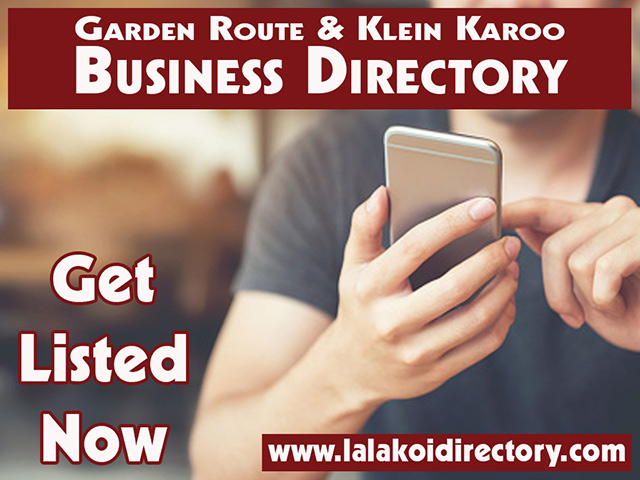 Garden Route and Klein Karoo Business Advertising