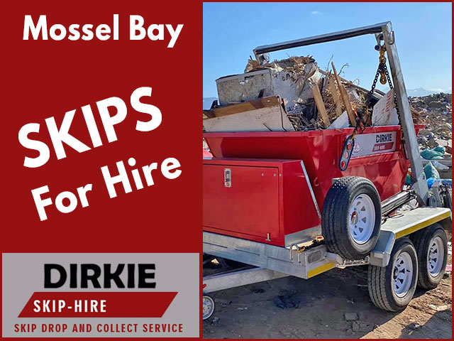 Mossel Bay Skips For Hire