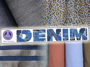 Wide Selection of Denim at Fabric World George