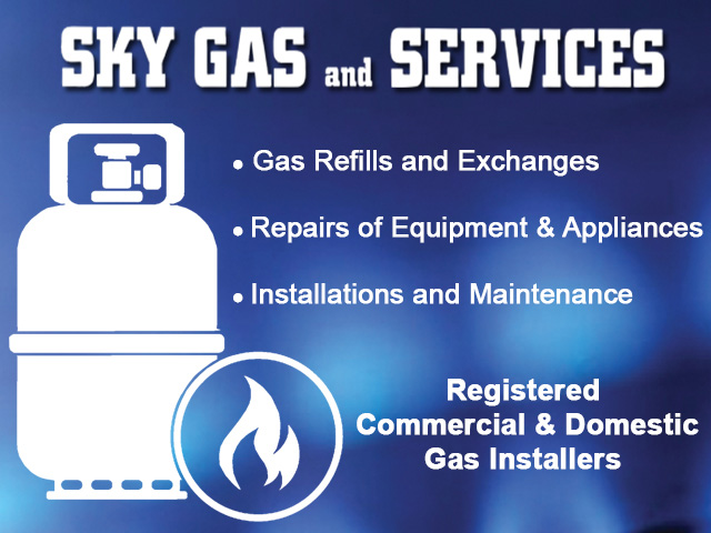 Gas Supplier and Services in George