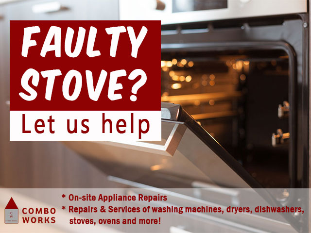 Appliance Repairs and Services in Mossel Bay