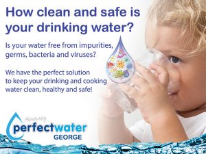 How Clean is Your Drinking Water in the Garden Route?