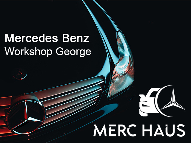Mercedes Benz Workshop in George