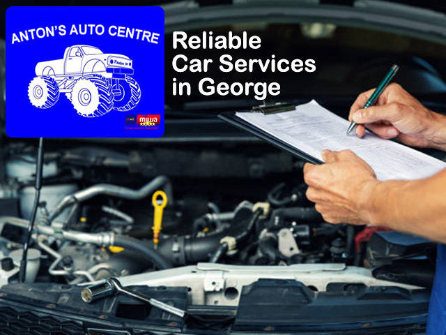 Reliable Car Services in George