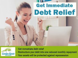 Get Immediate Debt Relief