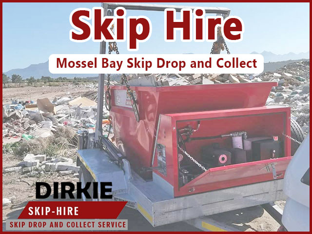Mossel Bay Skip Drop and Collect Service