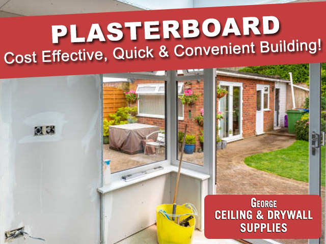 Building Solutions – Plasterboard Suppliers in George