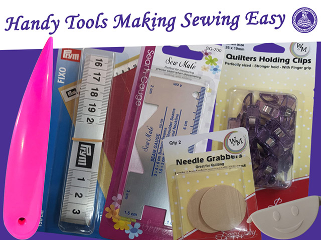 Sewing Accessories from Fabric World George
