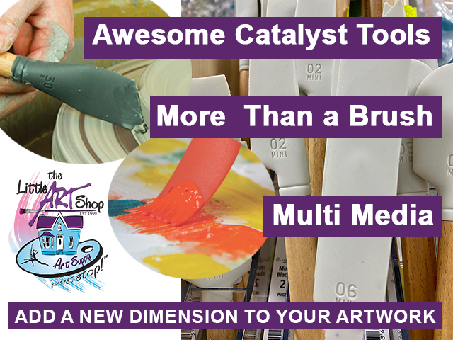 Awesome Catalyst Tools Available in George