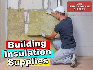 Building Insulation Supplies in George