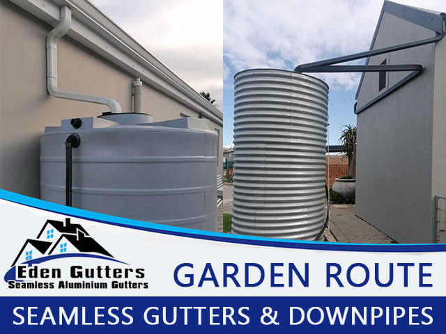 Garden Route Seamless Gutters and Downpipes