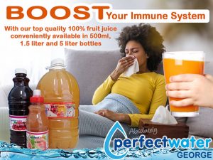 Top Quality 100% Fruit Juice in George