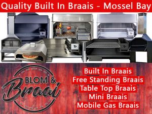 Quality Built In Braais Mossel Bay