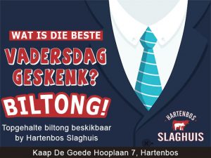 Hartenbos Slaghuis Biltong