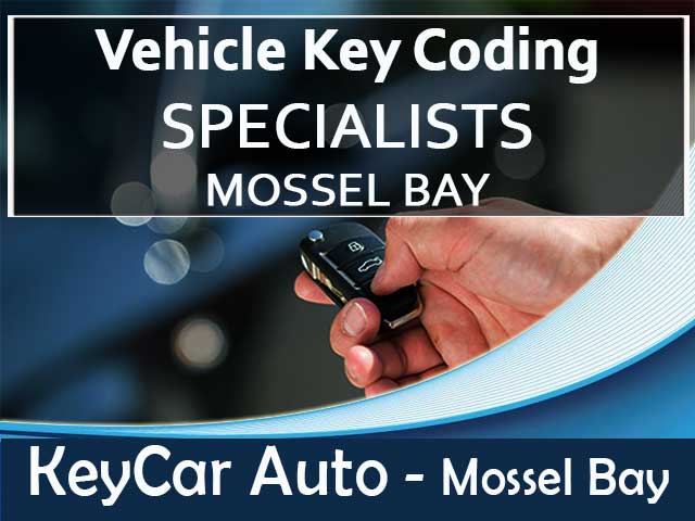 Vehicle Key Coding Specialists in Mossel Bay