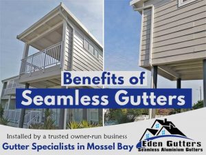 Gutter Specialists in Mossel Bay