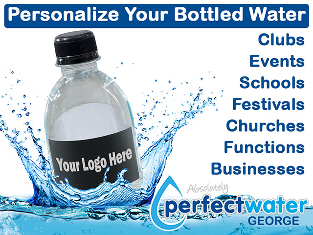 Branded Purified Bottled Water in George