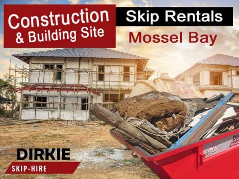 Construction and Building Site Skip Rentals Mossel Bay | Lalakoi Directory
