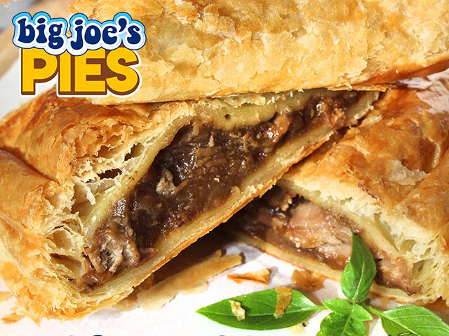 Delicious Pies from Big Joe’s Pies in Mossel Bay