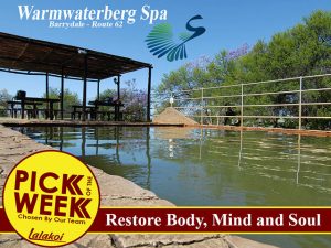 Restore Body, Mind and Soul at Warmwaterberg Spa