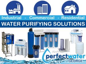 Industrial and Residential Water Purifying in the Garden Route