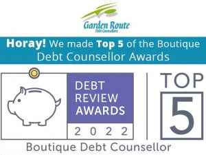 Award Winning Local Debt Counsellor in Mossel Bay
