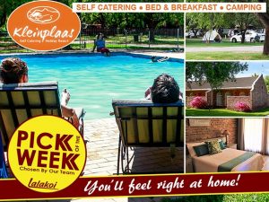 Feel Right at Home at Kleinplaas in Oudtshoorn