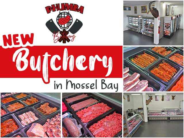 New Butchery in Mossel Bay