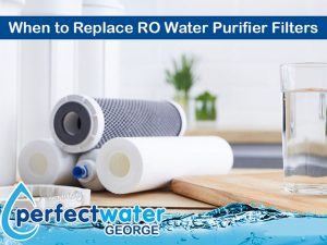 When to Replace RO Water Purifier Filters