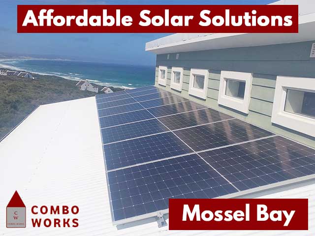 Affordable Solar Solutions Mossel Bay