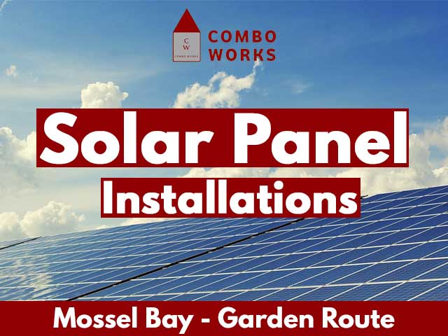Solar Panel Installations Mossel Bay