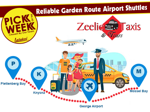 Reliable Garden Route Airport Shuttles