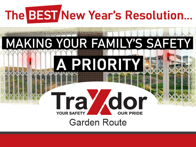 Make your Family’s Safety a Priority